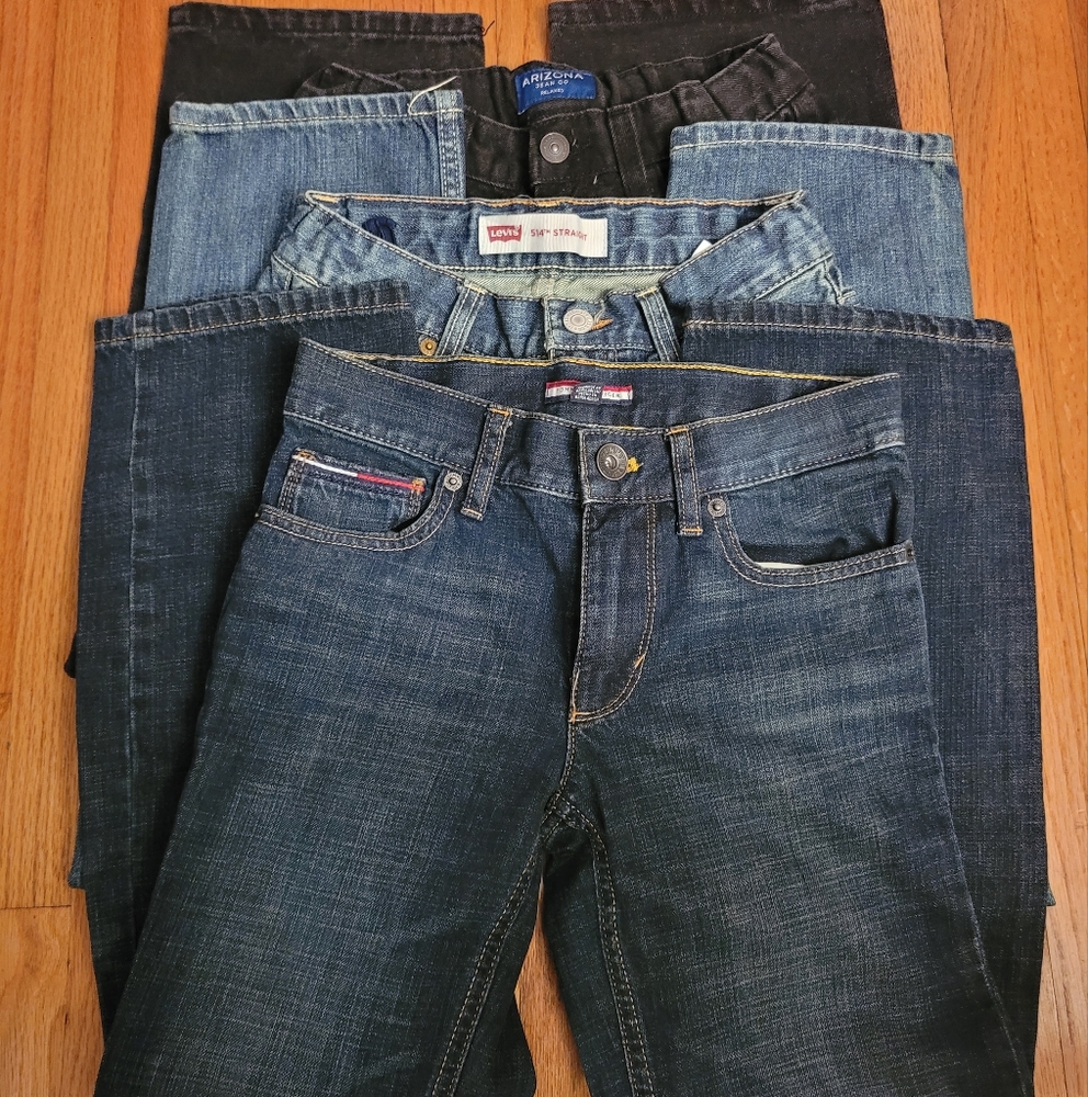 3 Pair of Jean Pants